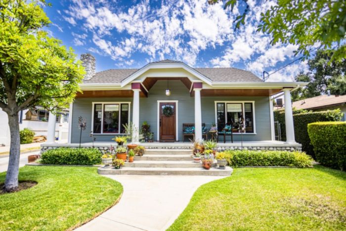 Bungalow vs Two-Story House