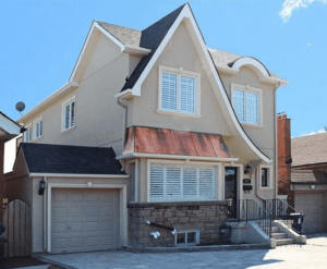 A Bungalow Addition and Renovations in Toronto, ON 